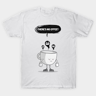 coffee need coffee T-Shirt